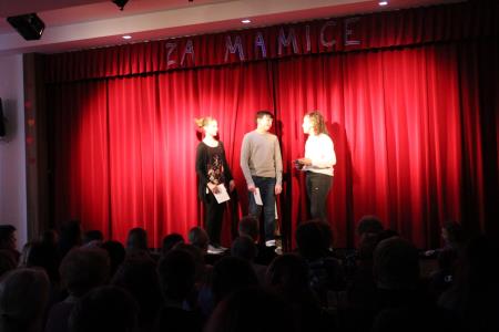 »Mamica je kakor zarja« (11)